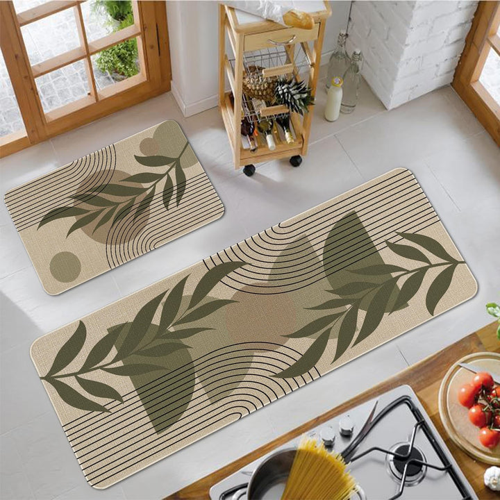 Wine-Themed Kitchen Runner Mat Stornfield