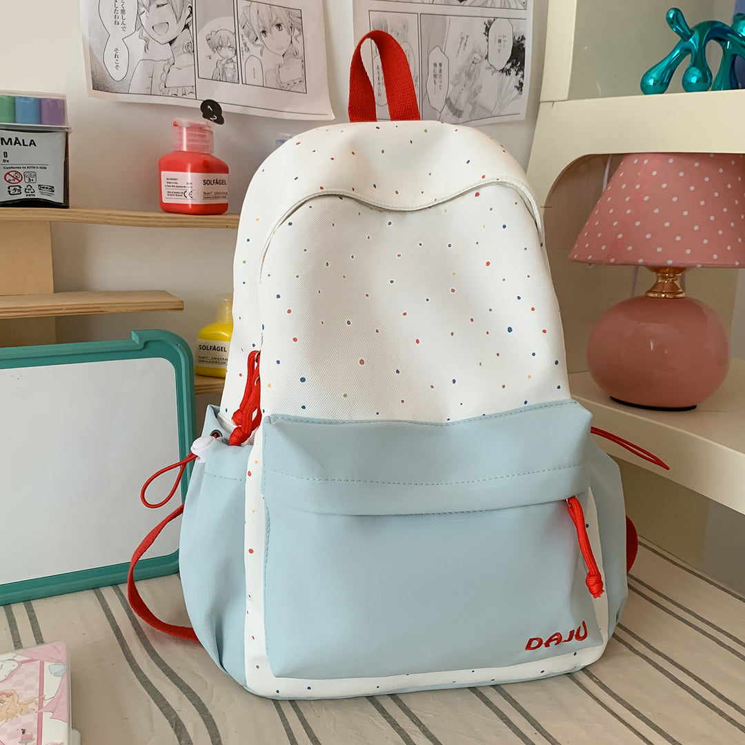 Trendy Versatile Canvas Backpack Stornfield