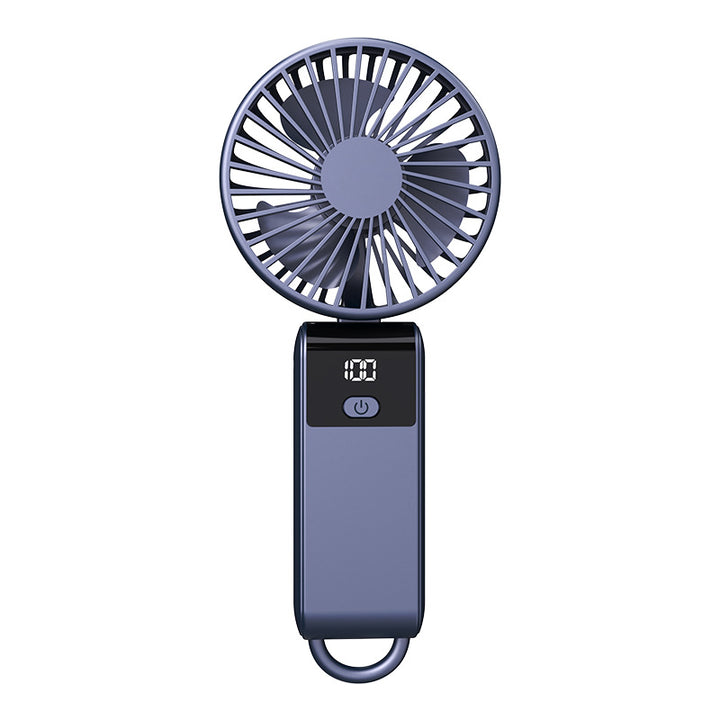 Unisex Portable Rechargeable Handheld Fan Stornfield