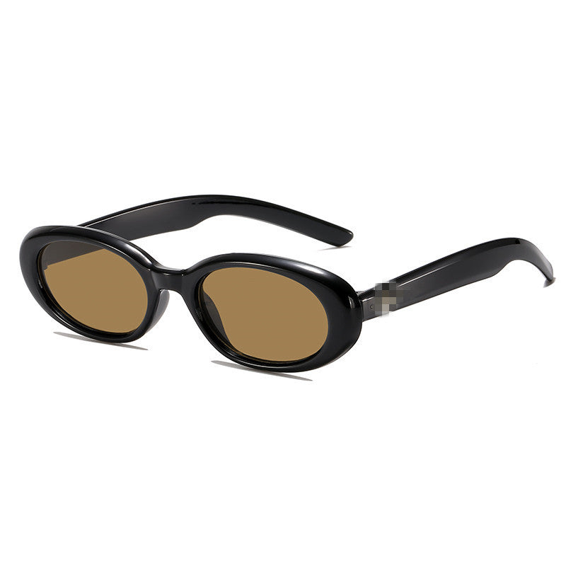 Retro Oval Sunglasses Stornfield