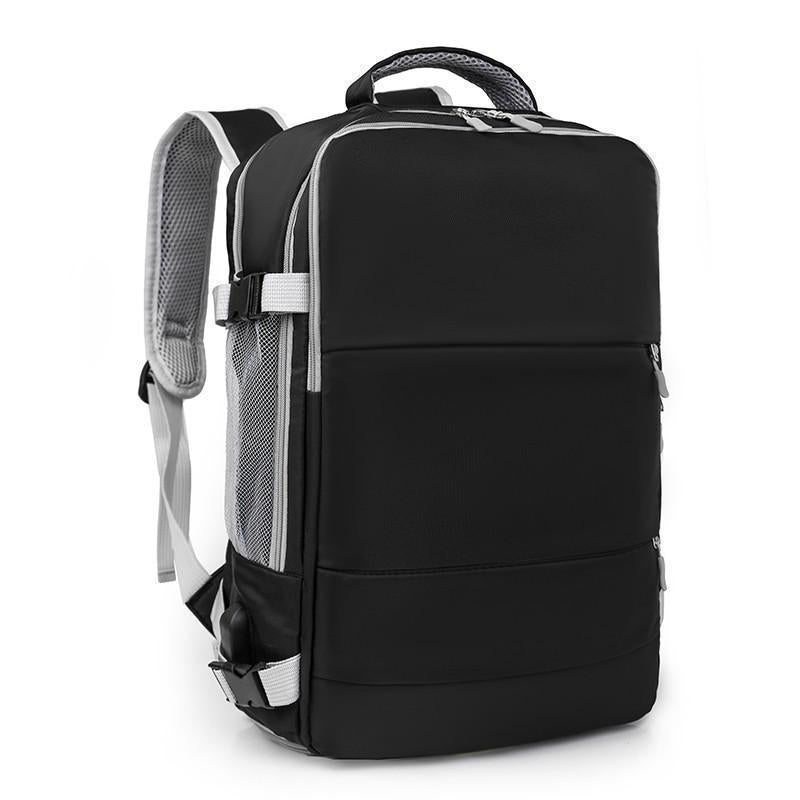 Modern backpack with intelligent compartment system Stornfield