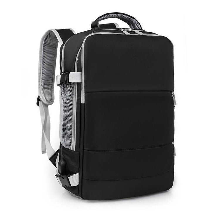 Modern backpack with intelligent compartment system Stornfield