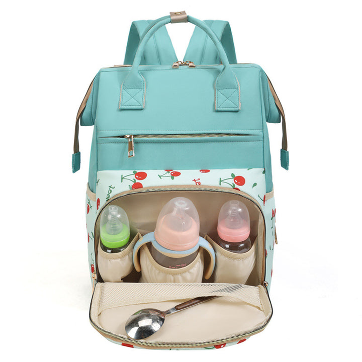 Stylish Diaper Backpack Stornfield