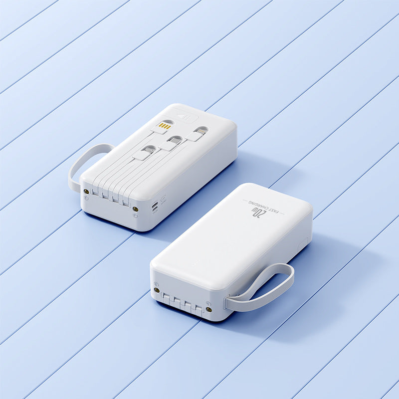 portable multi-slot power bank Stornfield