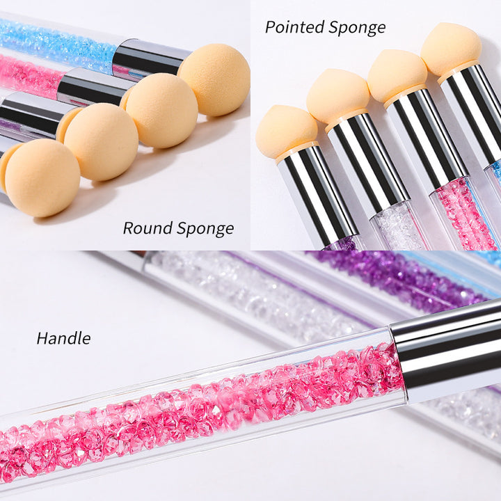 Dual-End Precision Nail Art Applicator Stornfield