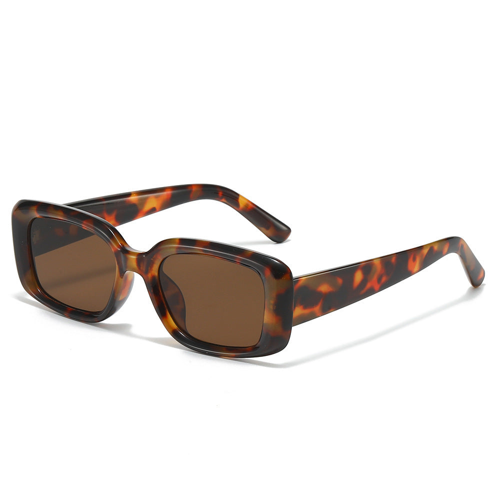 Chunky Oversized Square Sunglasses Stornfield
