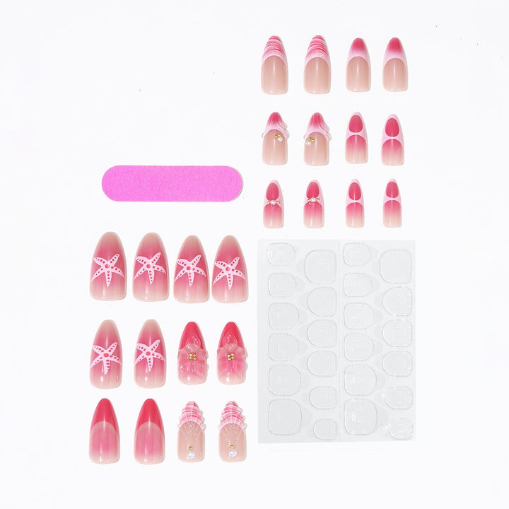 Exclusive 3D Art Nails Stornfield