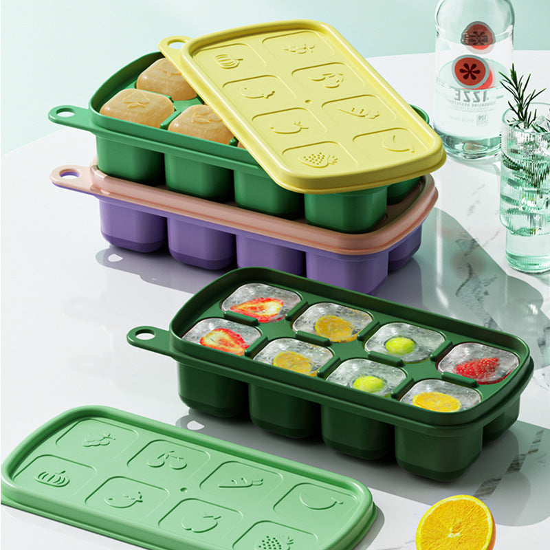 Silicone Ice Cube Tray Stornfield