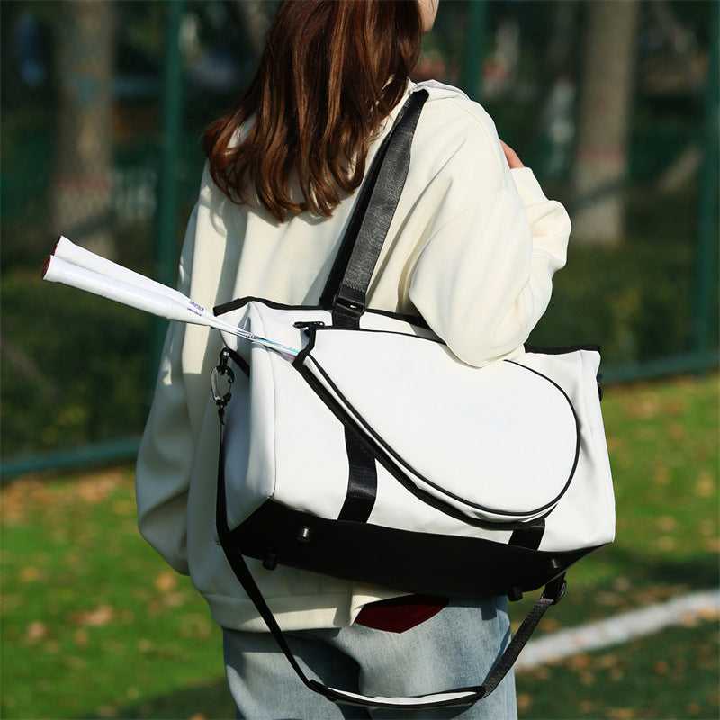 Multi-Pocket Utility Handbag Stornfield