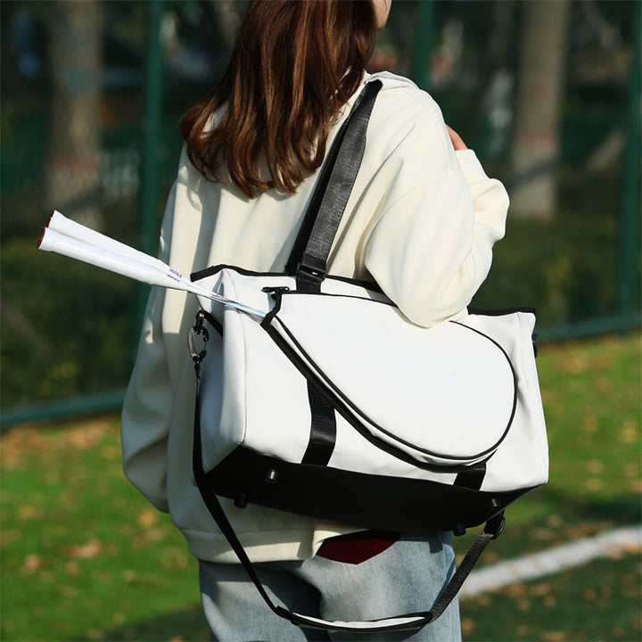 Multi-Pocket Utility Handbag Stornfield