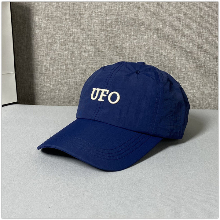 Women's Casual Embroidered Cotton Sports Cap Stornfield