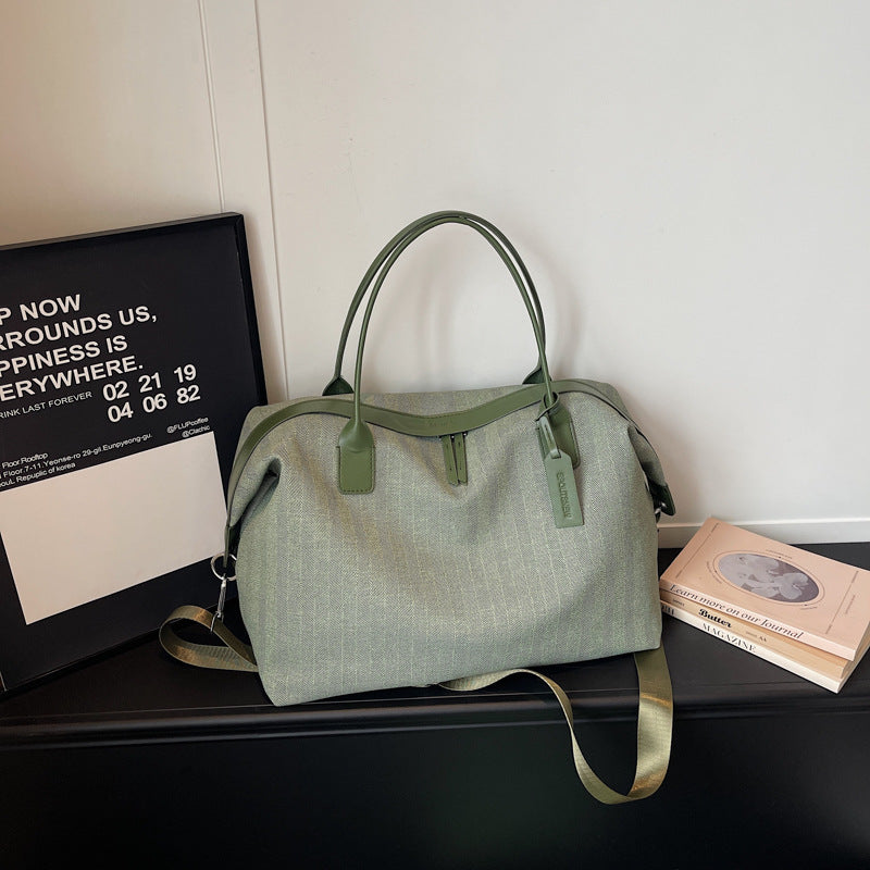 Premium Travel Bag with Multifunctional Carrying Options Stornfield