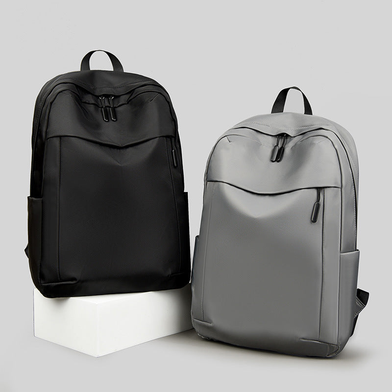 Sleek Multi-Compartment Laptop Backpack Stornfield