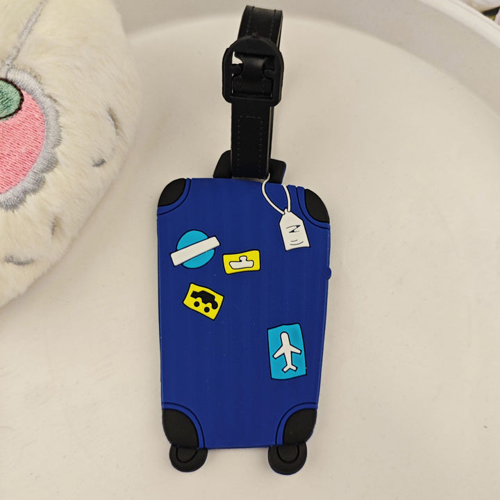 Unisex Fun Luggage Identifier Stornfield