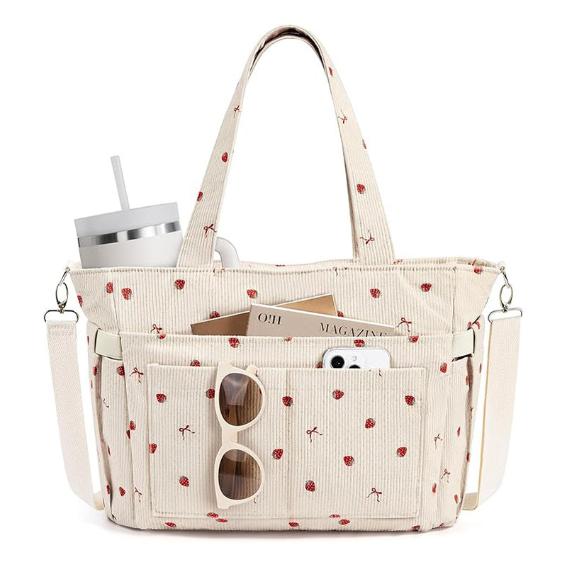 Spacious everyday bag Stornfield