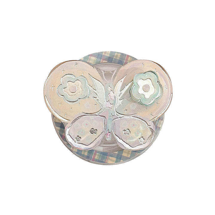 Playful butterfly hair clip Stornfield