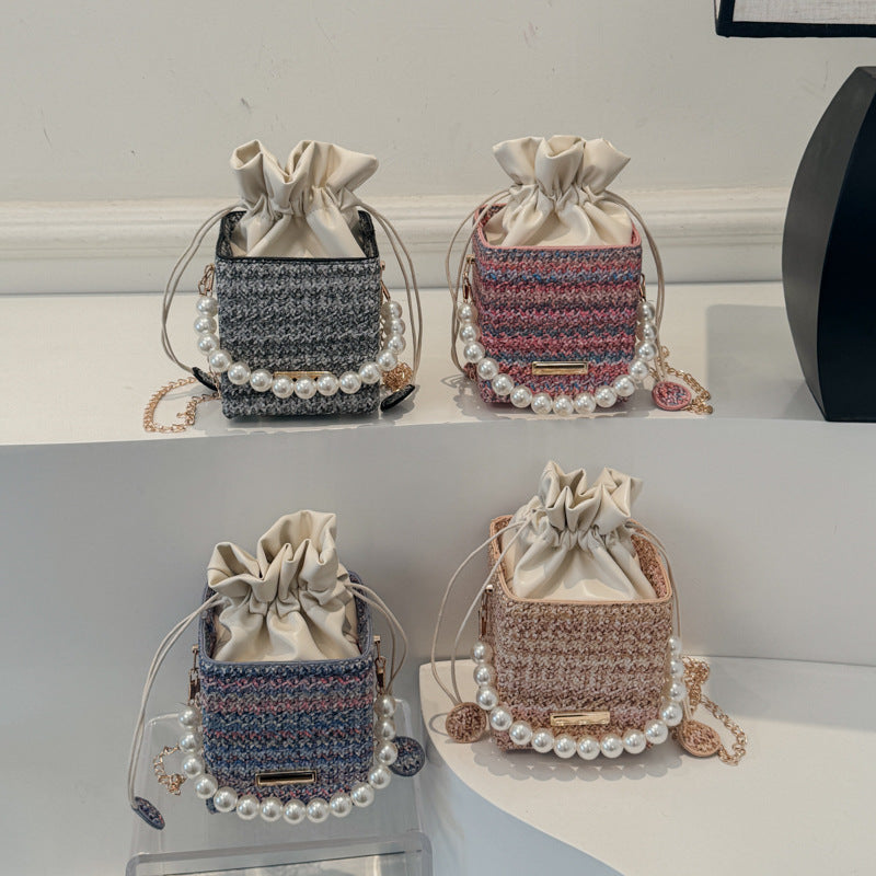 WoStylish Textured Mini Handbag Stornfield