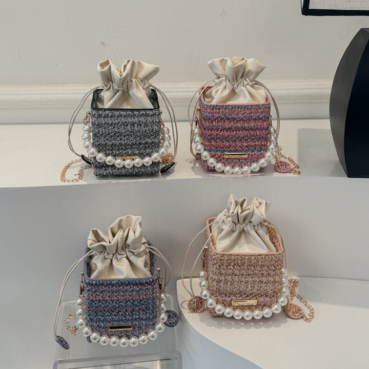 WoStylish Textured Mini Handbag Stornfield