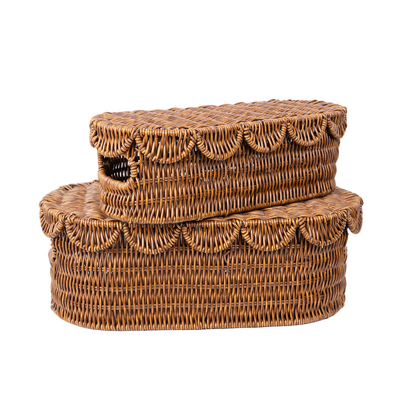 Decorative Woven Storage Baskets Stornfield