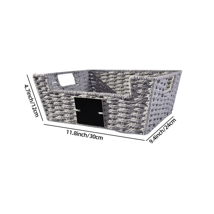 Decorative Woven Stornfield