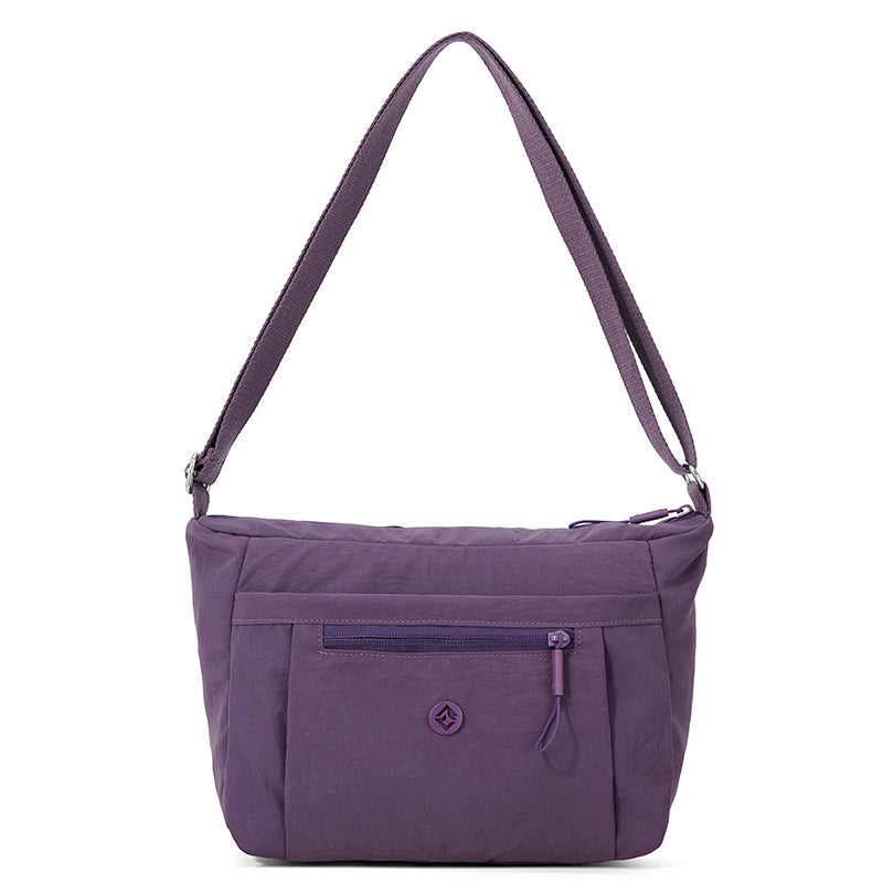 Spacious Lightweight Sling Bag Stornfield