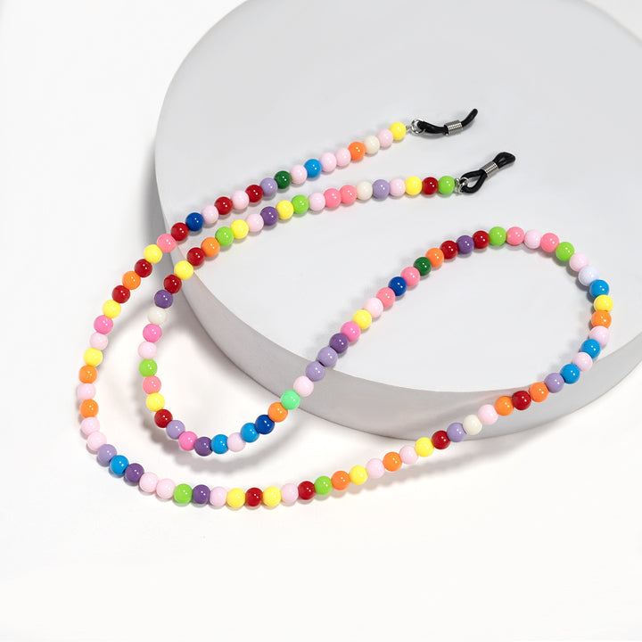 Colorful Beaded Eyewear Chain Stornfield