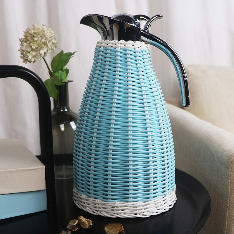 Decorative Woven Pitcher Stornfield