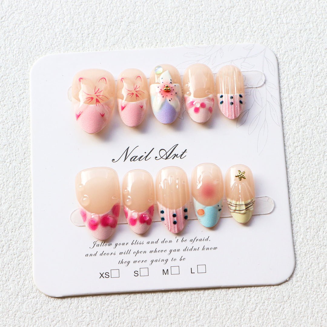 Artistic Decorative Nail Art Set