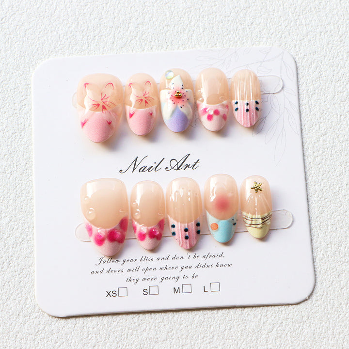 Artistic Decorative Nail Art Set
