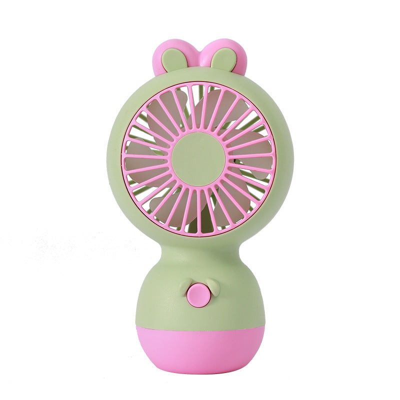 Ladies Portable Handheld Fan in Animal Design Stornfield
