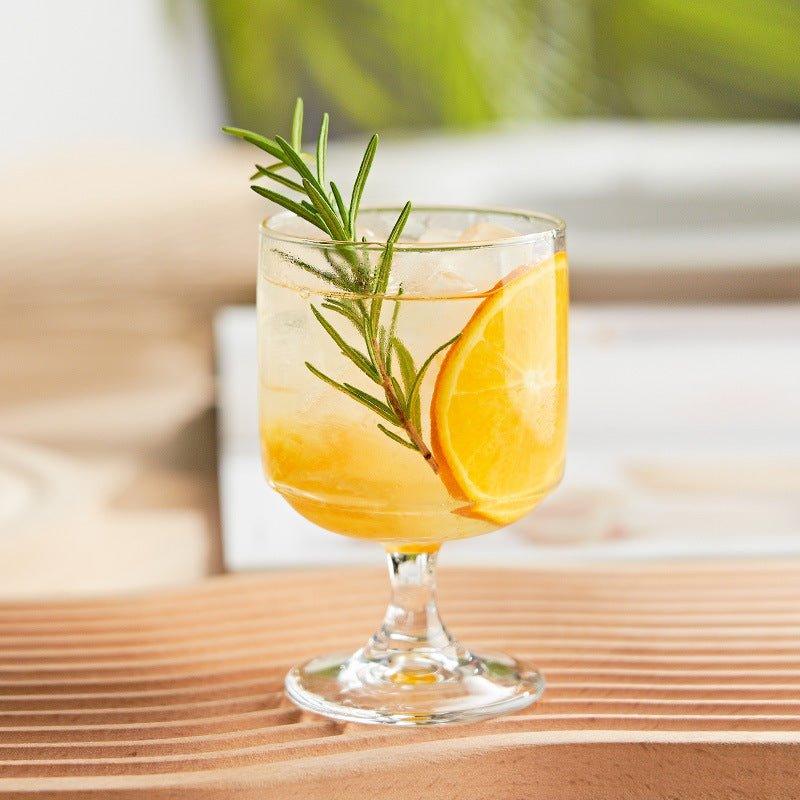 Modern Style Wine Glasses Pairs | Stornfield