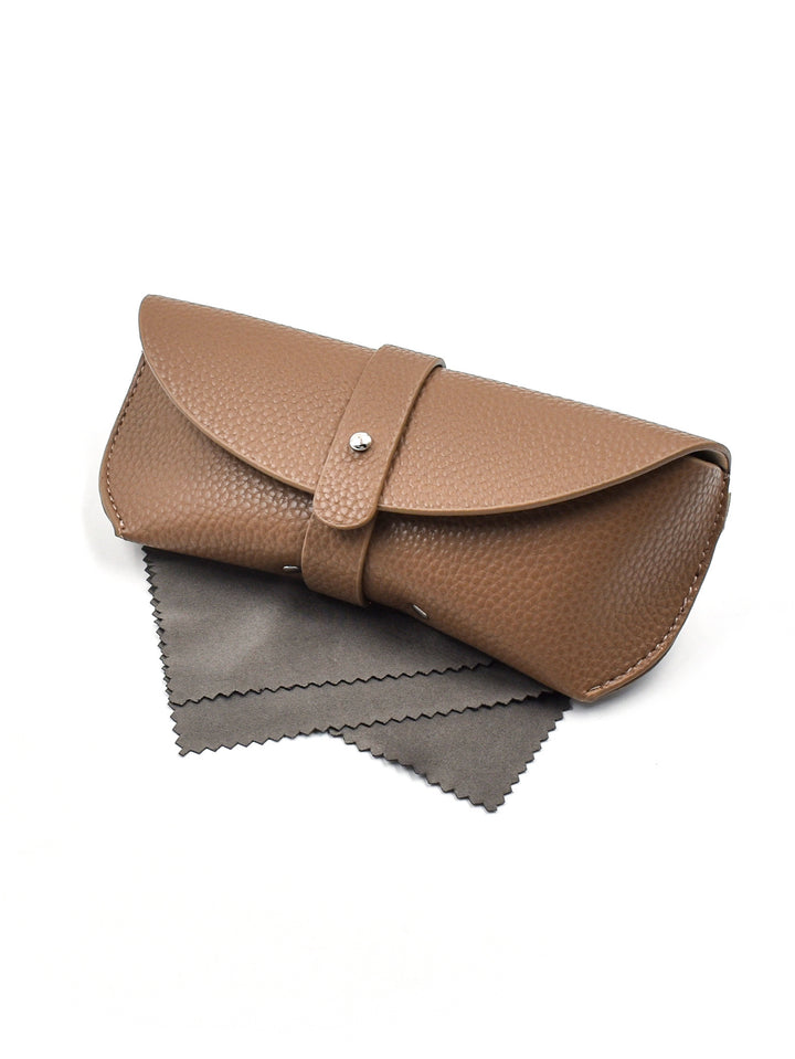Premium Leather Eyewear Case Stornfield