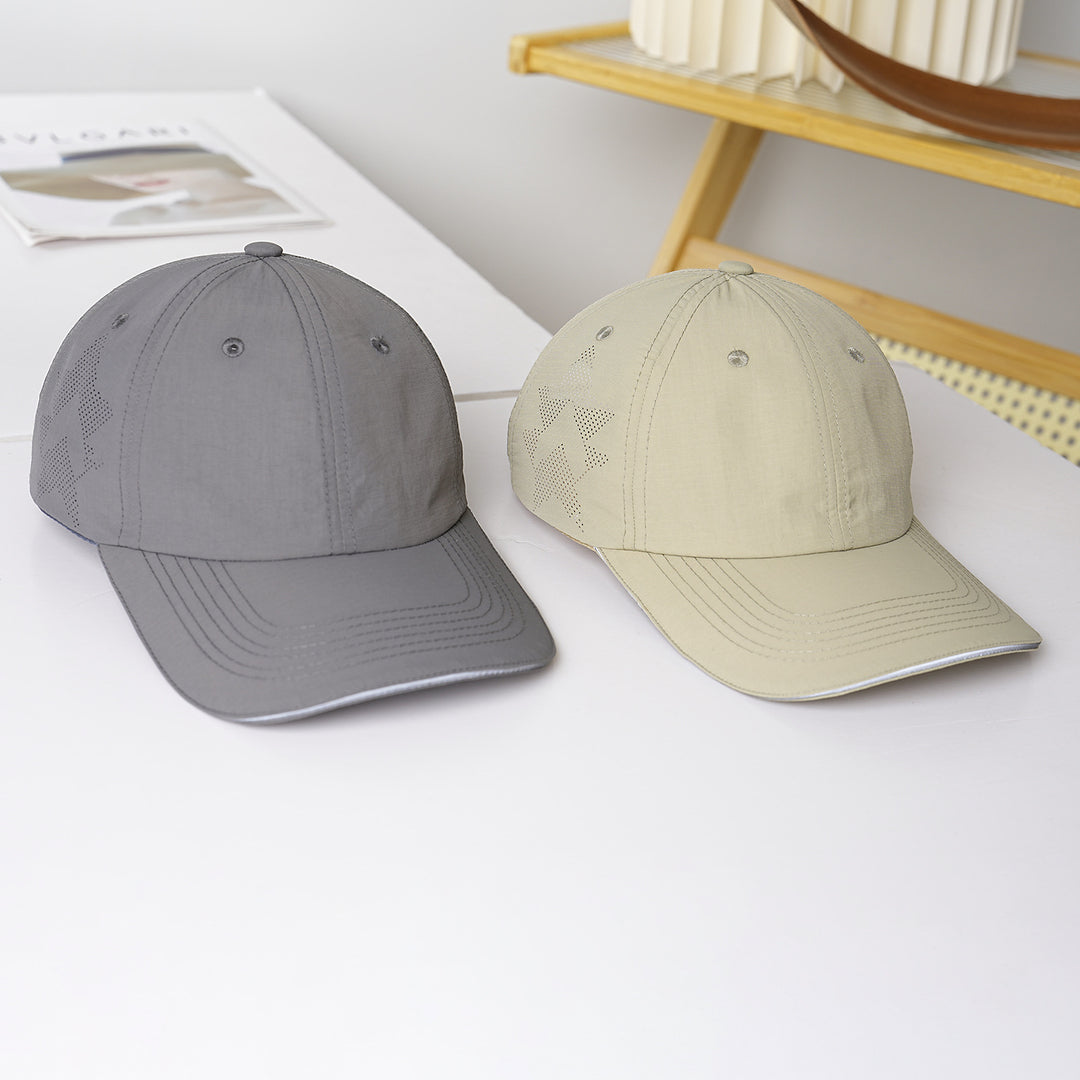 Ladies sporty and breathable functional cap Stornfield