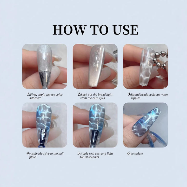 Decorative Nail Art Accessories Stornfield