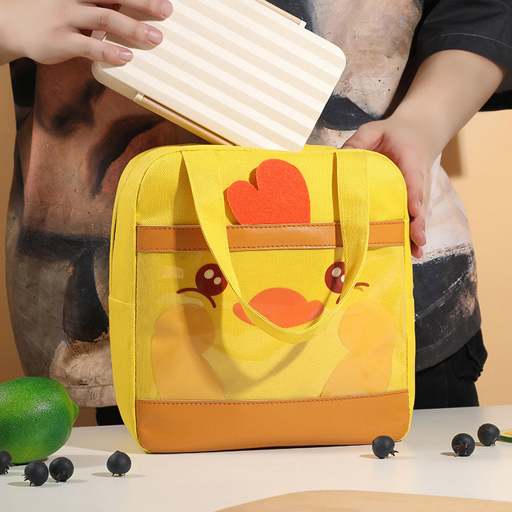 Fun-Themed Insulated Lunch Bag Stornfield