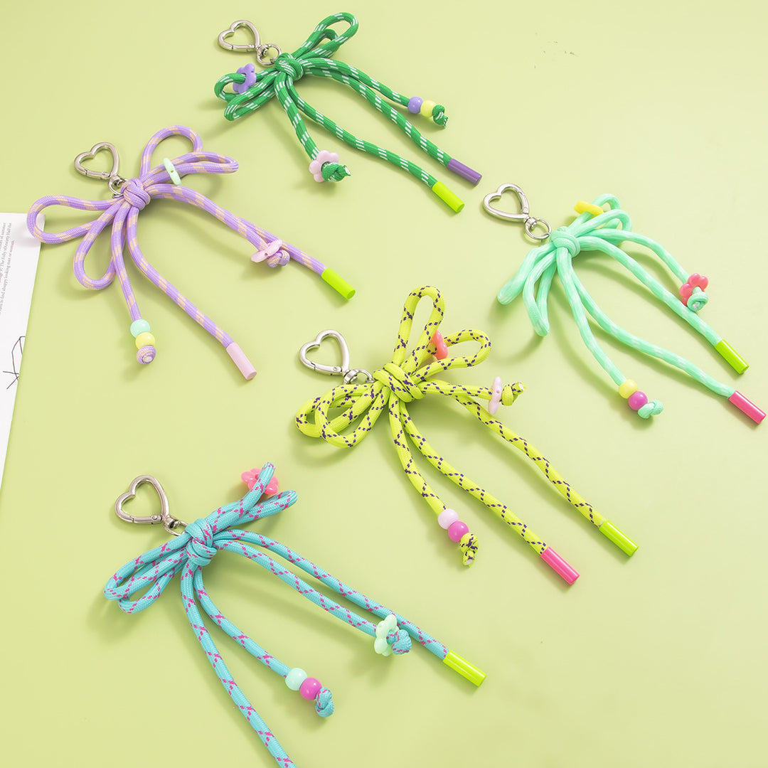 Stylish Accessory Keychain Stornfield