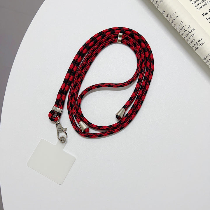 Braided Utility Lanyard with ID Holder Stornfield