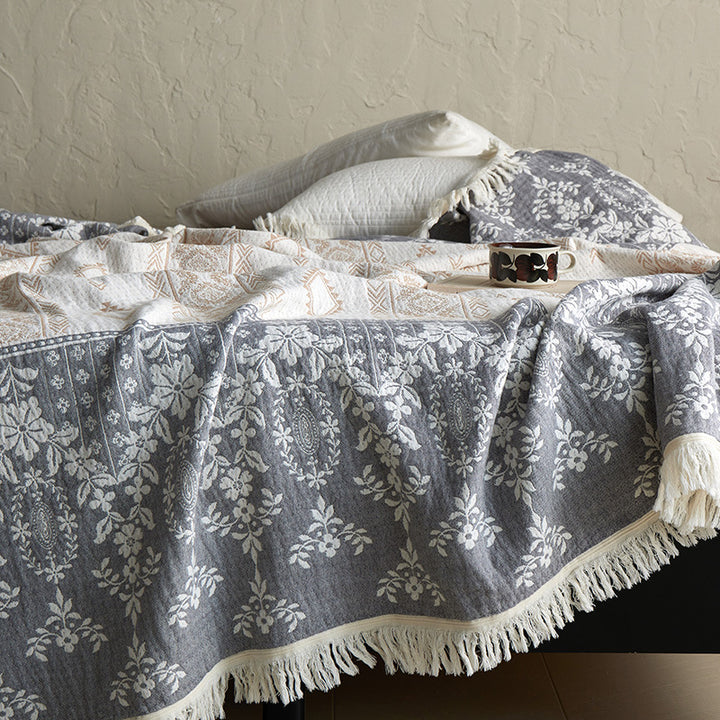 Decorative Throw Blanket