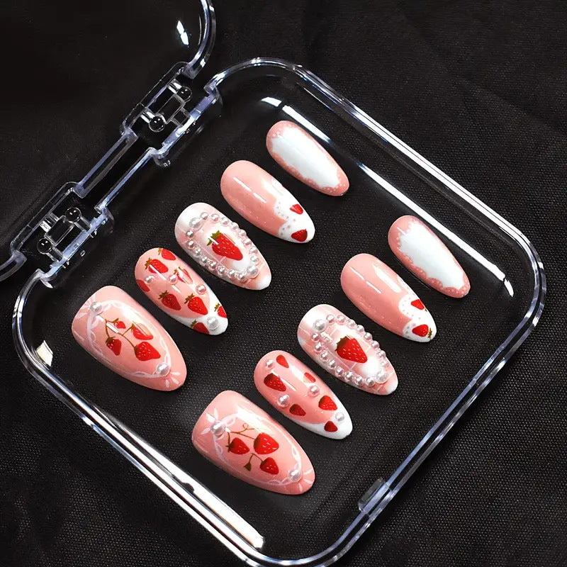 Artistic Nail Design Stornfield