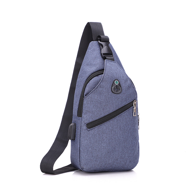 Compact Outdoor Sling Backpack Stornfield