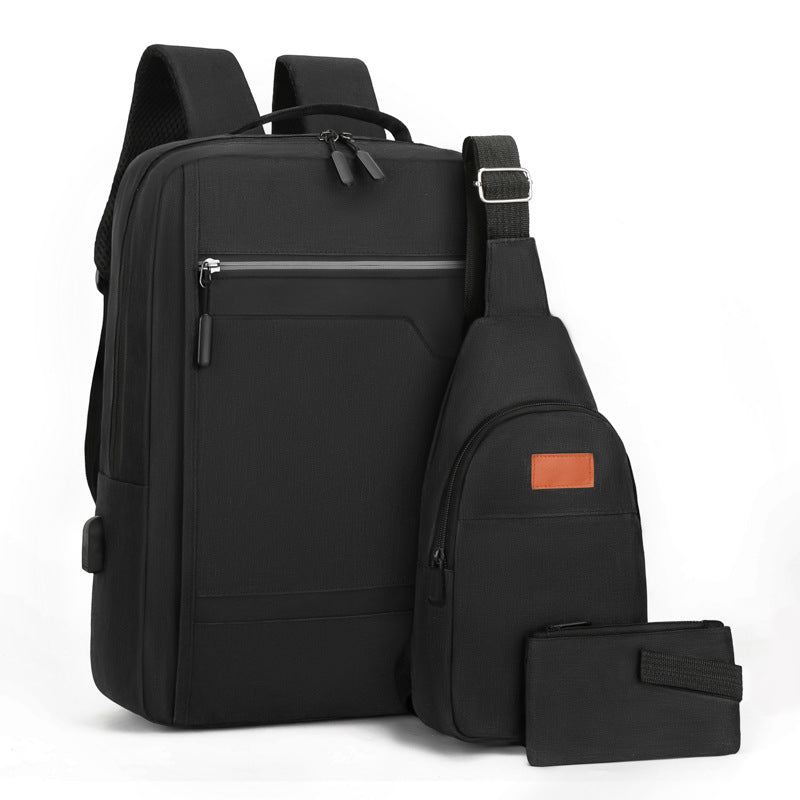 Multi-Functional Urban Backpack Set Stornfield