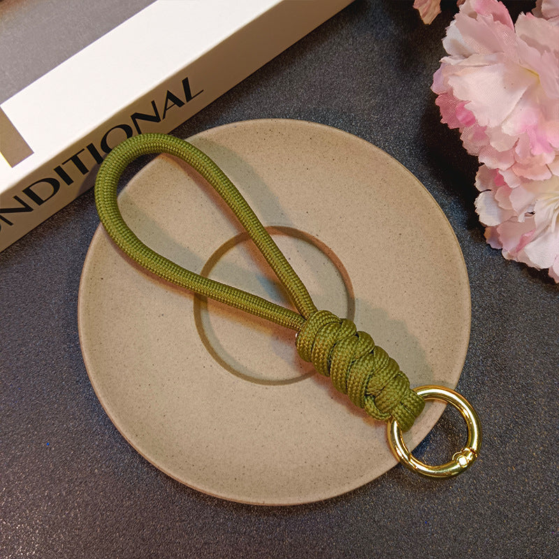 Braided Key Fob Holder Stornfield