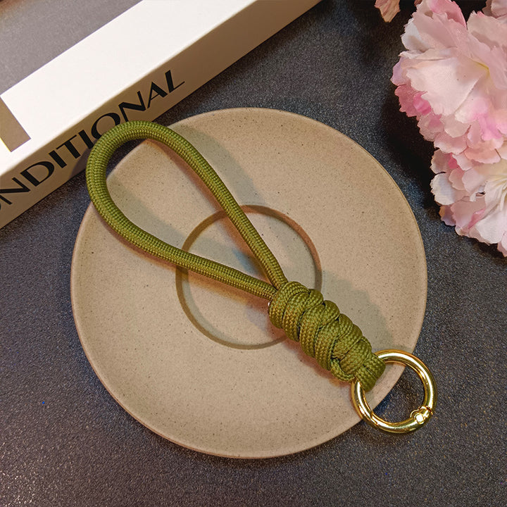 Braided Key Fob Holder Stornfield