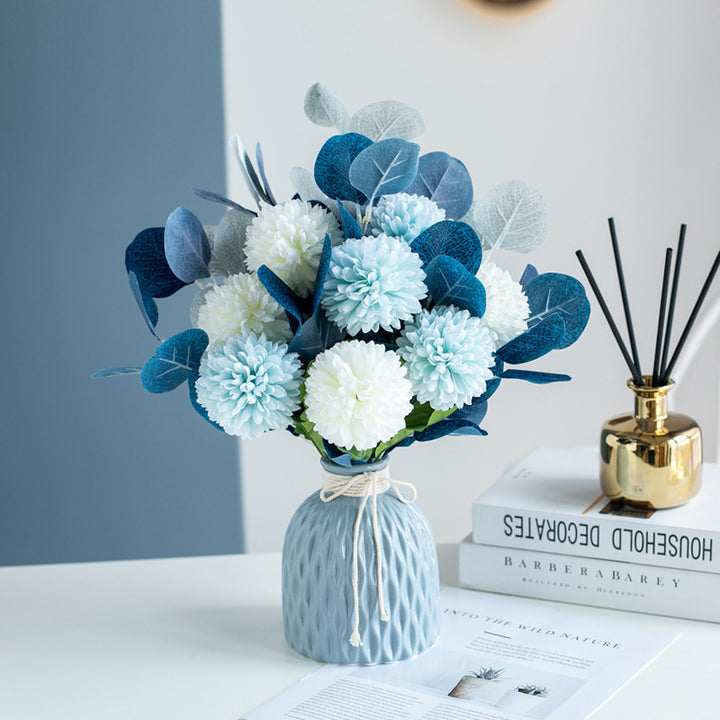 Realistic Floral Bouquet Arrangement