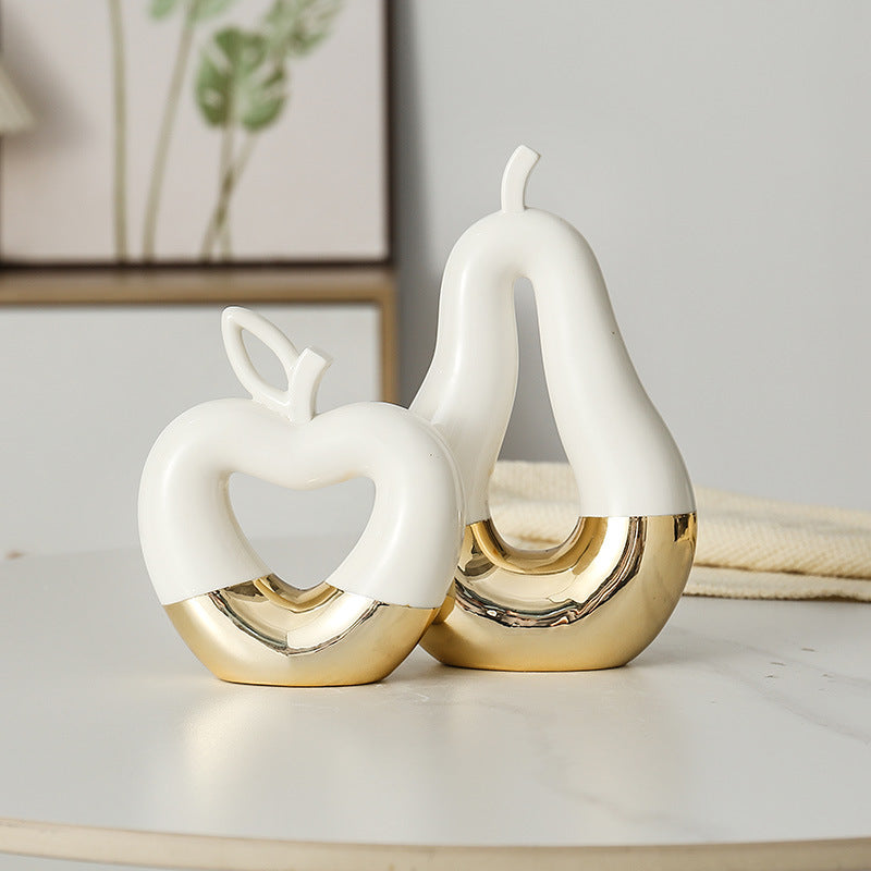 Stylish and modern decorative figure Stornfield