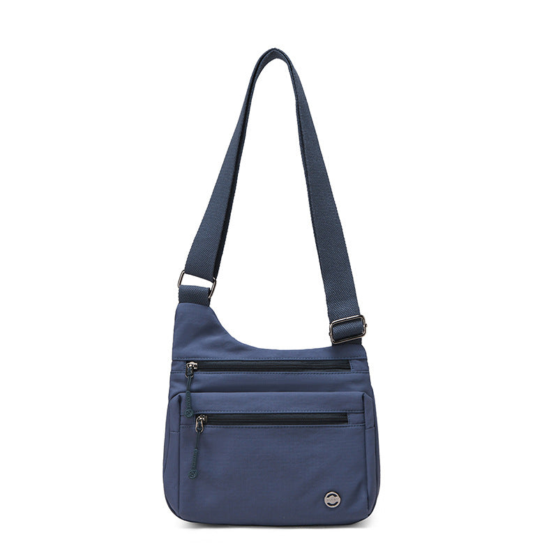 Lightweight Multi-Pocket Crossbody Bag Stornfield