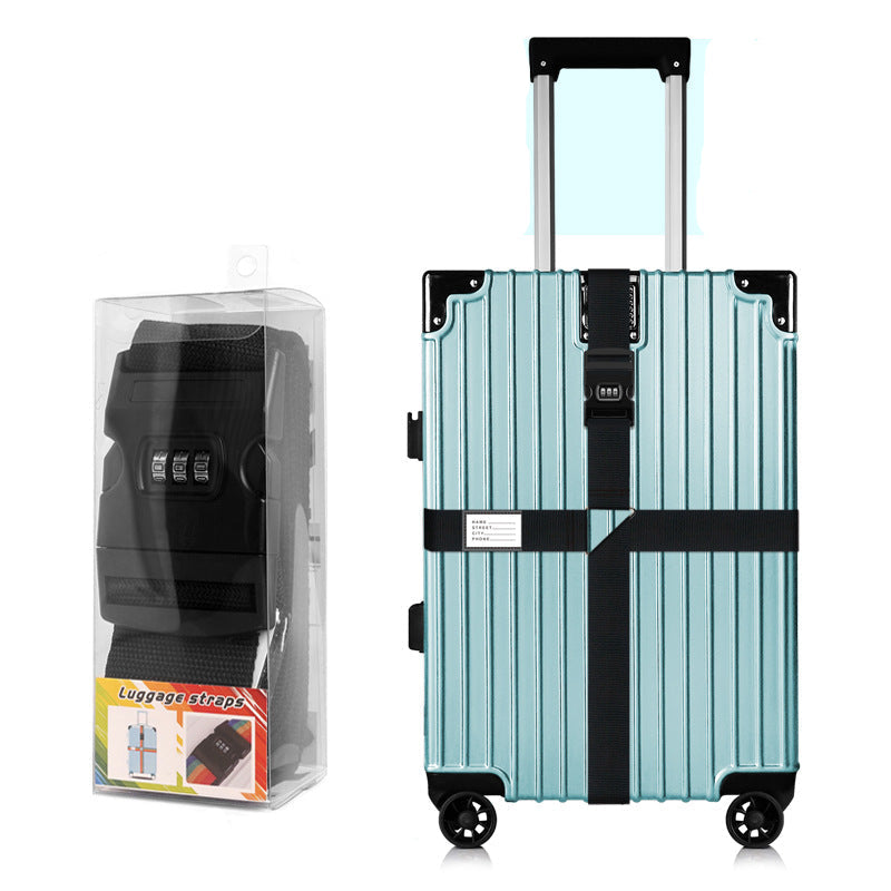 Versatile Luggage Security Strap Stornfield