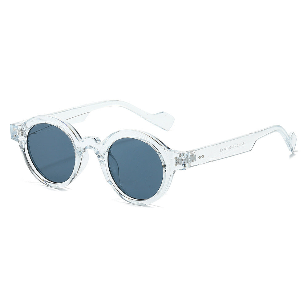 Fashionable Round Frame Sunglasses Stornfield