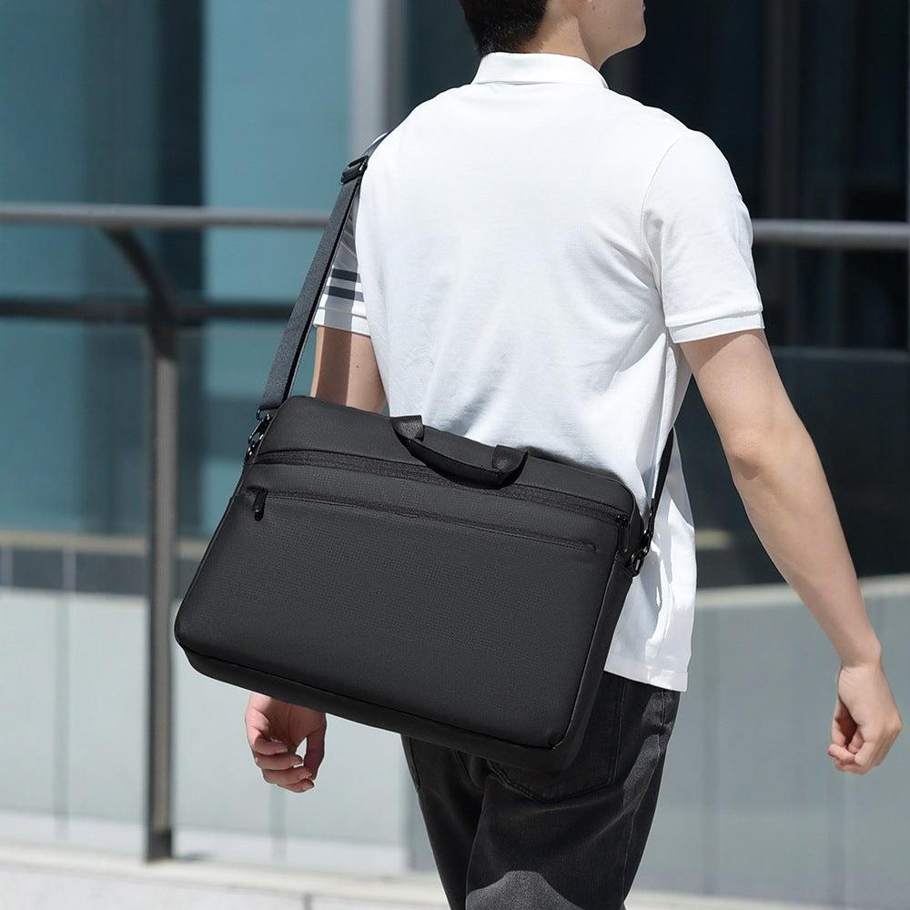 Sleek Laptop Briefcase Stornfield