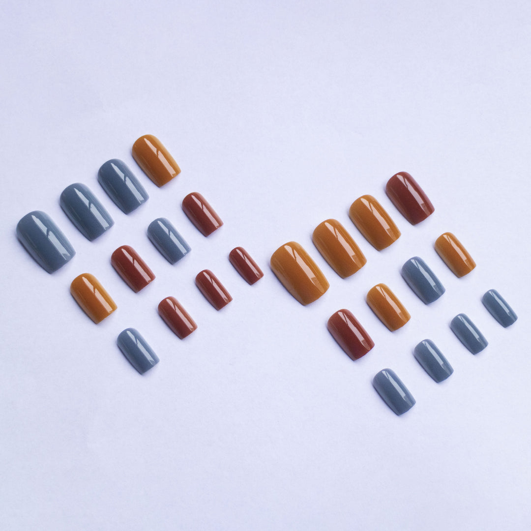 Trendy Acrylic Nail Art Set